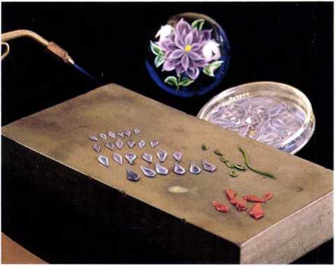 The Art of the Paperweight Lawrence H. Selman - remaining pages-13