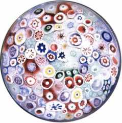 4.81 Close packed millefiori—Bacchus