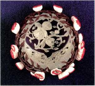 5.120 Btiny Sautner diatreta orchid weight