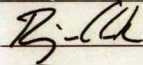 signature