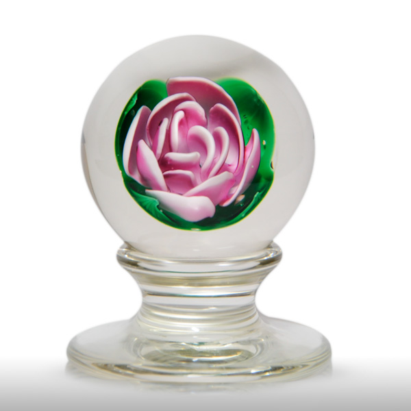 Franci Whittemore Rose pedestal