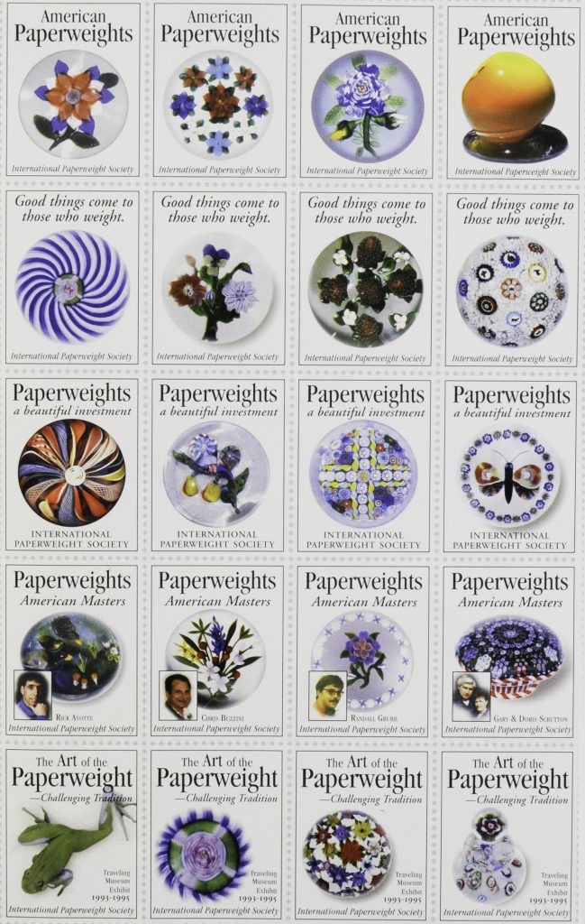 American Paperweights
