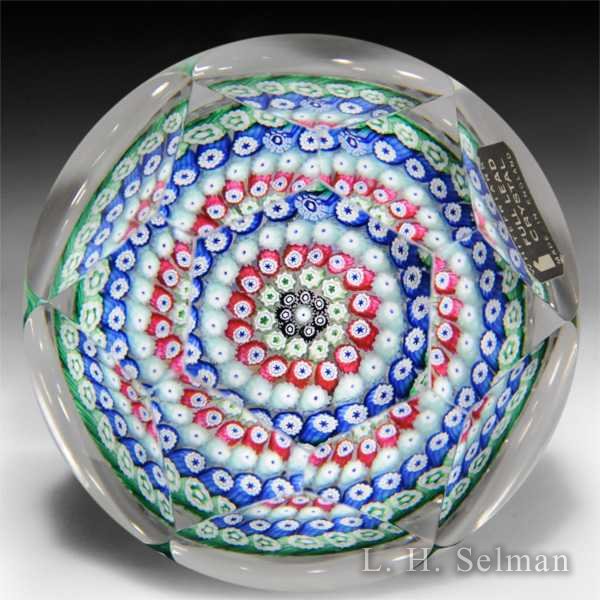 New Arrivals The Glass Gallery, L.H. Selman Glass Paperweights